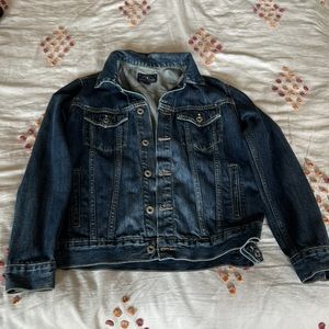 Lucky Brand Jean Jacket